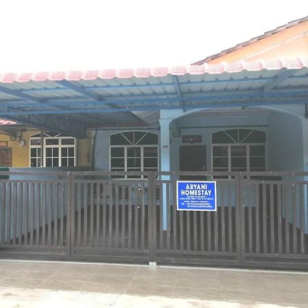 Aryani Homestay Kampong Kelemak 외부 사진