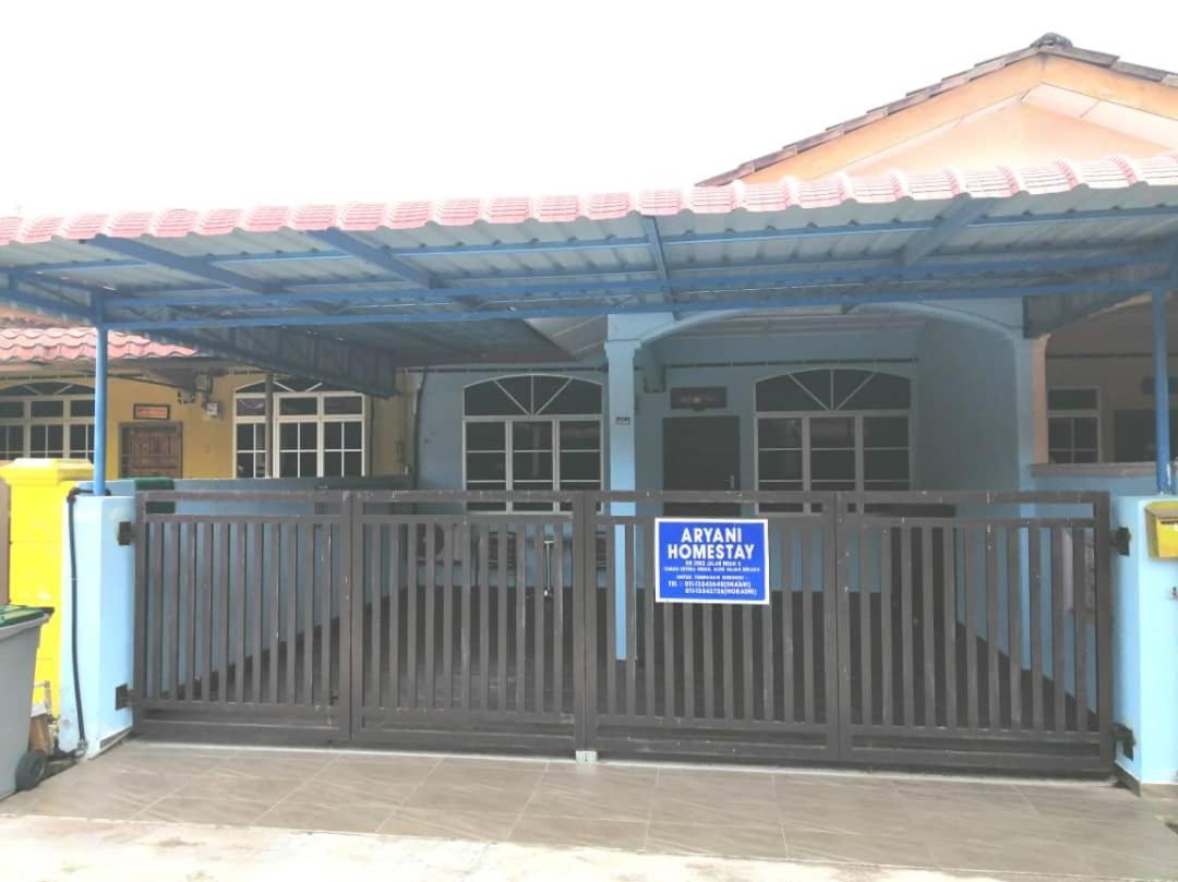 Aryani Homestay Kampong Kelemak 외부 사진